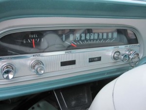 1964-Chevrolet-Corvair-Greenbrier-van-nine-passenger-six-door-original-low-miles  - 16