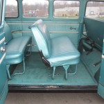 1964-Chevrolet-Corvair-Greenbrier-van-nine-passenger-six-door-original-low-miles  - 25