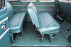 1964-Chevrolet-Corvair-Greenbrier-van-nine-passenger-six-door-original-low-miles  - 26