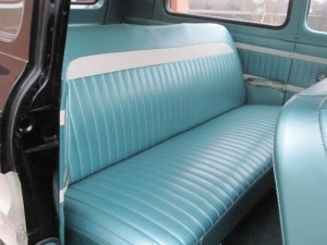 1964-Chevrolet-Corvair-Greenbrier-van-nine-passenger-six-door-original-low-miles  - 27