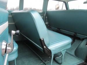 1964-Chevrolet-Corvair-Greenbrier-van-nine-passenger-six-door-original-low-miles  - 28