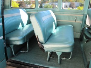 1964-Chevrolet-Corvair-Greenbrier-van-nine-passenger-six-door-original-low-miles  - 29