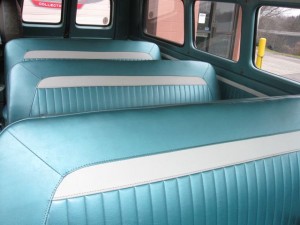 1964-Chevrolet-Corvair-Greenbrier-van-nine-passenger-six-door-original-low-miles  - 31