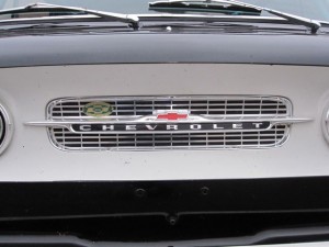 1964-Chevrolet-Corvair-Greenbrier-van-nine-passenger-six-door-original-low-miles  - 43