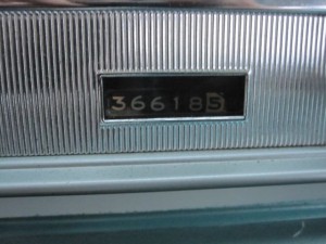 1964-Chevrolet-Corvair-Greenbrier-van-nine-passenger-six-door-original-low-miles  - 51