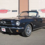 1964.5-Ford-Mustang-Convertible-restored-sixty-four-and-half-early-production - 01