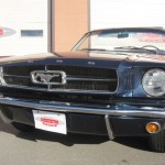 1964.5-Ford-Mustang-Convertible-restored-sixty-four-and-half-early-production - 02