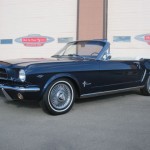 1964.5-Ford-Mustang-Convertible-restored-sixty-four-and-half-early-production - 03