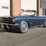 1964.5-Ford-Mustang-Convertible-restored-sixty-four-and-half-early-production - 04