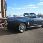 1964.5-Ford-Mustang-Convertible-restored-sixty-four-and-half-early-production - 05