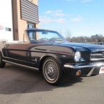 1964.5-Ford-Mustang-Convertible-restored-sixty-four-and-half-early-production - 06