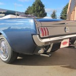 1964.5-Ford-Mustang-Convertible-restored-sixty-four-and-half-early-production - 07