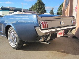 1964.5-Ford-Mustang-Convertible-restored-sixty-four-and-half-early-production - 07