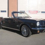 1964.5-Ford-Mustang-Convertible-restored-sixty-four-and-half-early-production - 09