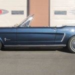 1964.5-Ford-Mustang-Convertible-restored-sixty-four-and-half-early-production - 11