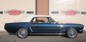 1964.5-Ford-Mustang-Convertible-restored-sixty-four-and-half-early-production - 12