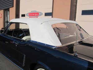 1964.5-Ford-Mustang-Convertible-restored-sixty-four-and-half-early-production - 14