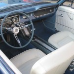 1964.5-Ford-Mustang-Convertible-restored-sixty-four-and-half-early-production - 15