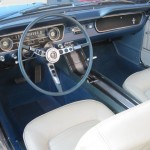 1964.5-Ford-Mustang-Convertible-restored-sixty-four-and-half-early-production - 17