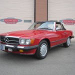 1989-Mercedes-Benz-560sl-Roadster-Conevrtible-all-original-low-mileage - 02