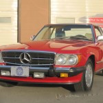 1989-Mercedes-Benz-560sl-Roadster-Conevrtible-all-original-low-mileage - 13