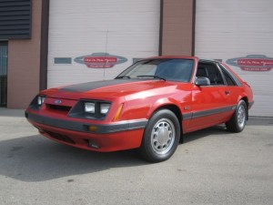 1986 Mustang GT Cobra01