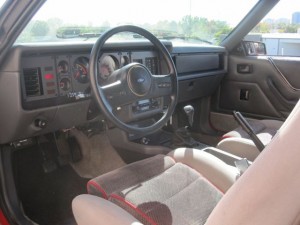 1986 Mustang GT Cobra10