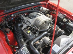 1986 Mustang GT Cobra13