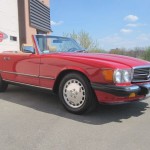 1988 MB 560SL01