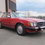 1988 MB 560SL02