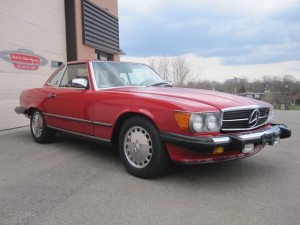 1988 MB 560SL02