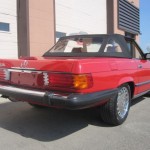 1988 MB 560SL05