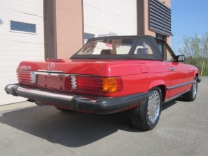 1988 MB 560SL05