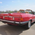 1988 MB 560SL07