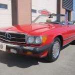 1988 MB 560SL08