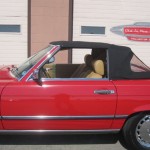 1988 MB 560SL14