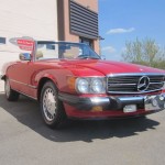 1988 MB 560SL15