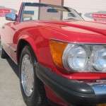 1988 MB 560SL16