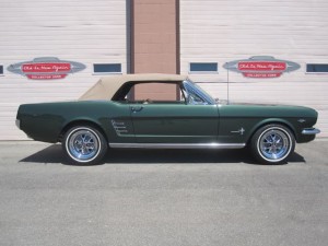 1966 Ford Mustang10