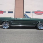1966 Ford Mustang11