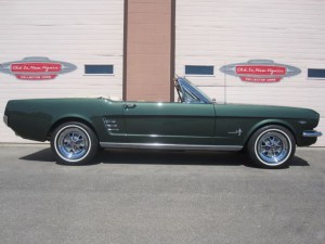 1966 Ford Mustang11