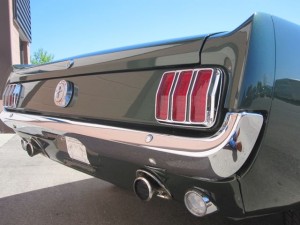 1966 Ford Mustang15