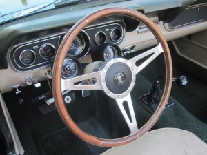 1966 Ford Mustang19