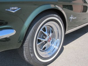 1966 Ford Mustang31