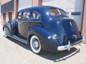 1940-Packard-Super-8-160-Touring-Sedan-Full-Classic - 10