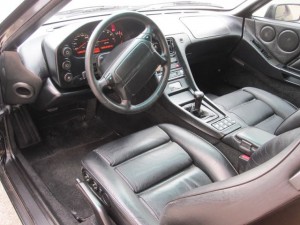 1990 Porsche 928 GT Web - 11