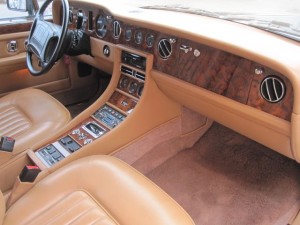 1992-Bentley-Mulsane-S  - 26