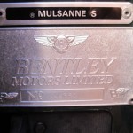 1992 Bentley Mulsanne S - 219