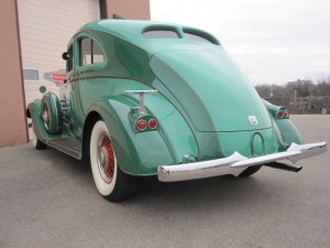 1934 Pierce Arrow 10
