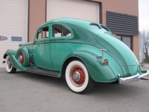 1934 Pierce Arrow 11